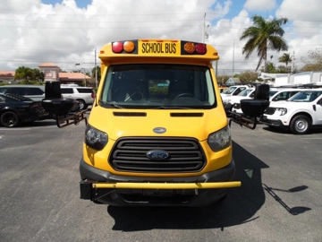Picture of 2015 Ford Micro Bird School Bus