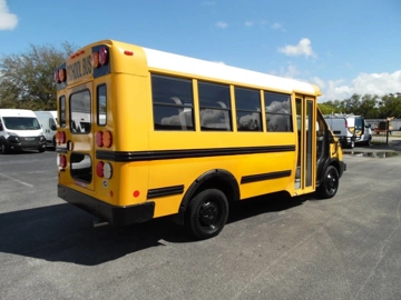 Picture of 2015 Ford Micro Bird School Bus