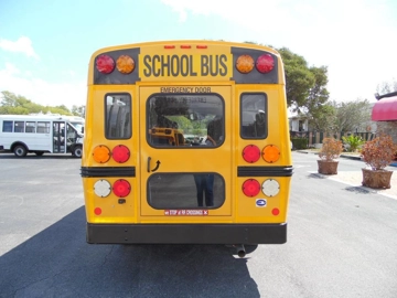 Picture of 2015 Ford Micro Bird School Bus