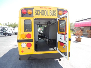 Picture of 2015 Ford Micro Bird School Bus