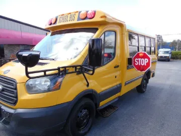 Picture of 2015 Ford Micro Bird School Bus