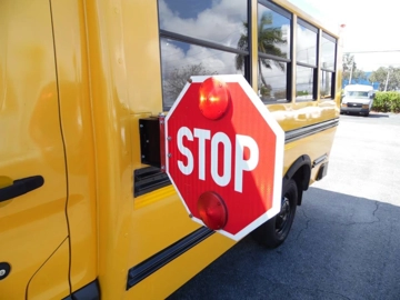 Picture of 2015 Ford Micro Bird School Bus