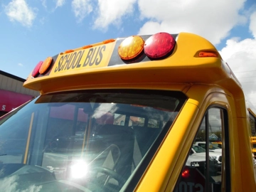 Picture of 2015 Ford Micro Bird School Bus