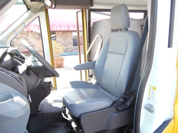 Picture of 2015 Ford Micro Bird School Bus
