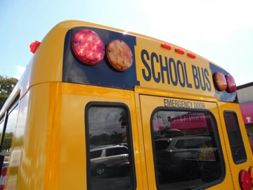 Picture of 2015 Ford Micro Bird School Bus