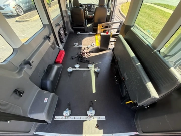 Picture of 2020 Ford Transit ADA Passenger Van