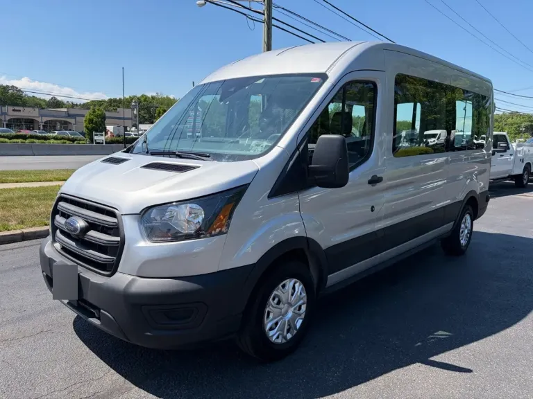 Picture of 2020 Ford Transit ADA Passenger Van
