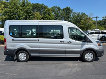 Picture of 2020 Ford Transit ADA Passenger Van
