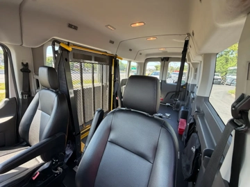 Picture of 2020 Ford Transit ADA Passenger Van