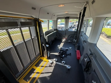 Picture of 2020 Ford Transit ADA Passenger Van