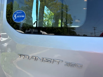 Picture of 2020 Ford Transit ADA Passenger Van