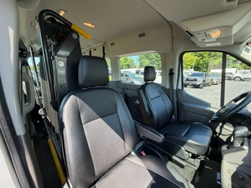 Picture of 2020 Ford Transit ADA Passenger Van