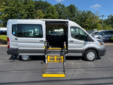 Picture of 2020 Ford Transit ADA Passenger Van