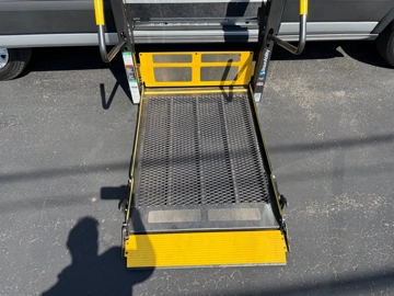 Picture of 2020 Ford Transit ADA Passenger Van