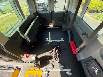 Picture of 2020 Ford Transit ADA Passenger Van