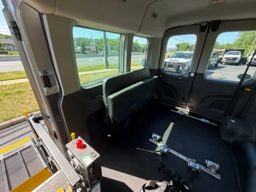 Picture of 2020 Ford Transit ADA Passenger Van