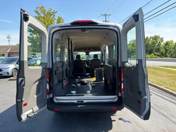 Picture of 2020 Ford Transit ADA Passenger Van