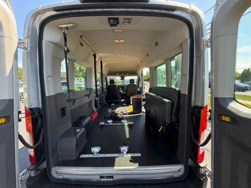 Picture of 2020 Ford Transit ADA Passenger Van