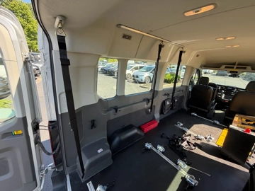 Picture of 2020 Ford Transit ADA Passenger Van