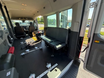 Picture of 2020 Ford Transit ADA Passenger Van
