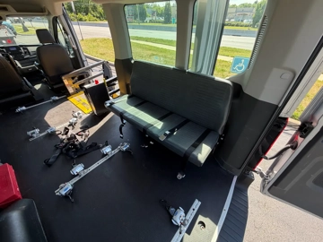 Picture of 2020 Ford Transit ADA Passenger Van