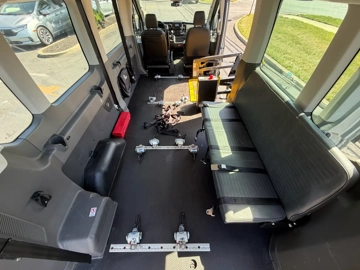Picture of 2020 Ford Transit ADA Passenger Van