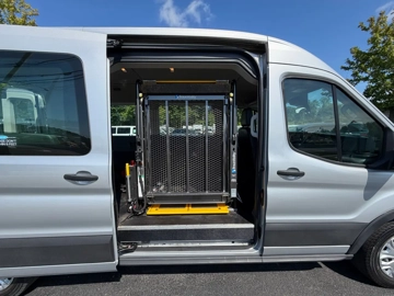 Picture of 2020 Ford Transit ADA Passenger Van