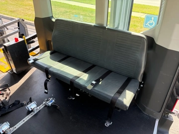 Picture of 2020 Ford Transit ADA Passenger Van