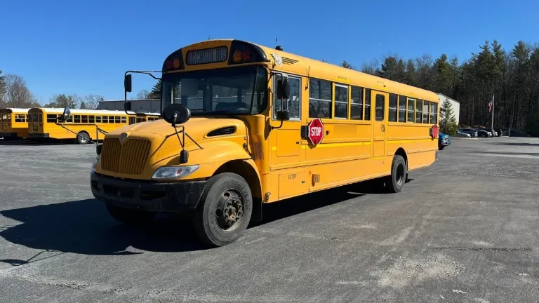 Picture of 2018 International Ce300 School Bus