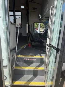 2017 Ford E350 Passenger Van
