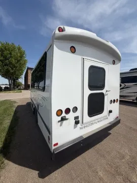 2017 Ford E350 Passenger Van