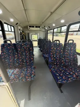 2017 Ford E350 Passenger Van