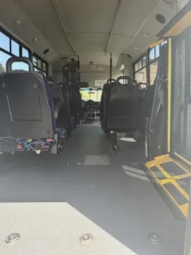 2017 Ford E350 Passenger Van