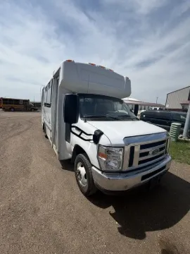 2017 Ford E350 Passenger Van