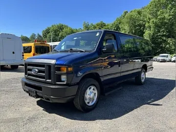 2011 Ford E-350 Comm Pickup/Van Passenger Van