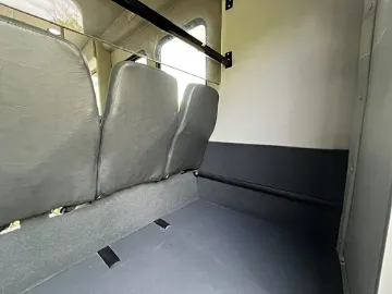 2015 Ford E-350 Shuttle Bus