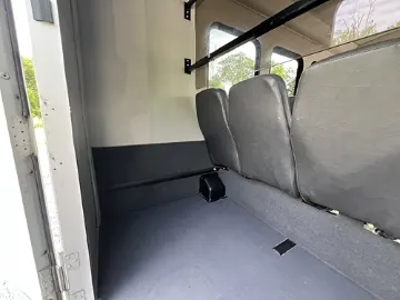 2015 Ford E-350 Shuttle Bus