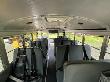 2013 Chevrolet Express Comm Cutaway School Bus