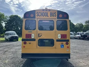 2013 Chevrolet Express Comm Cutaway School Bus