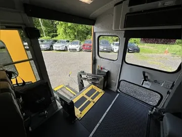 2013 Chevrolet Express Comm Cutaway School Bus