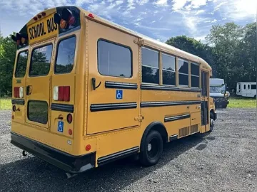 2013 Chevrolet Express Comm Cutaway School Bus