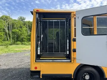 2013 Chevrolet Express Comm Cutaway School Bus