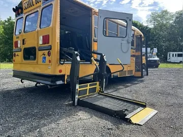 2013 Chevrolet Express Comm Cutaway School Bus
