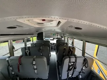 2013 Chevrolet Express Comm Cutaway School Bus
