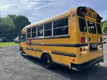 2013 Chevrolet Express Comm Cutaway School Bus