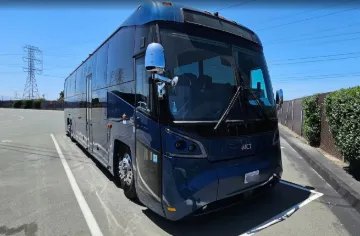 2020 MCI D45 CRT Low Entry Coach