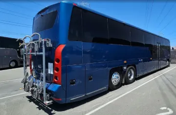 2020 MCI D45 CRT Low Entry Coach