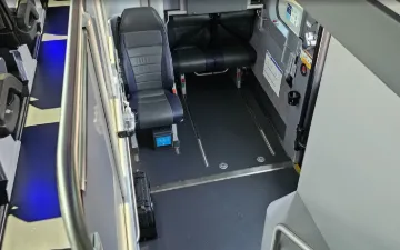 2020 MCI D45 CRT Low Entry Coach