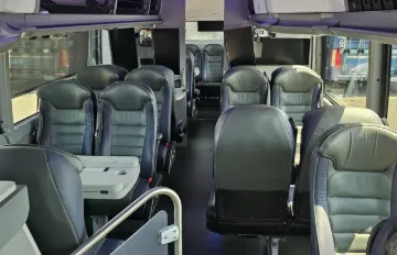 2020 MCI D45 CRT Low Entry Coach