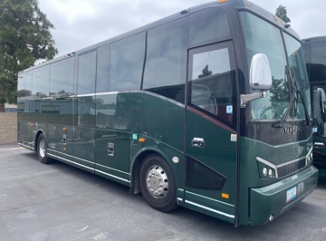 Picture of 2018 Van Hool Cx35 Coach Bus